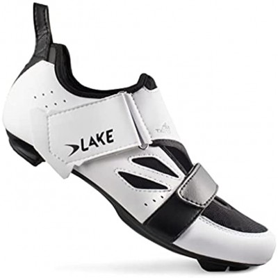 Lake Cycling TX213 Air White Black