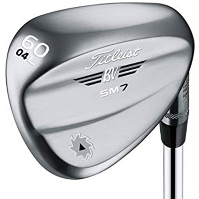 Titleist Men's 835LSSD5812 Golf Wedge Grey 58.12