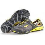 HUMTTO Water Shoes for Men Outdoor Quick Dry Hiking Athletic Adult Walking Beach Aqua Shoes