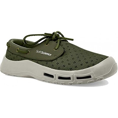 SoftScience Men's Mb0005sag The Fin Shoes