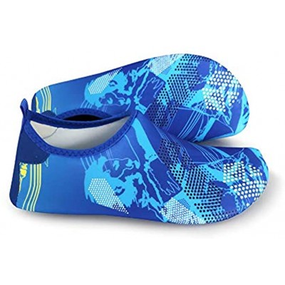 Unisex Water Shoes Barefoot Quick-Dry Beach Shoes Aqua Socks Yoga Shoes for Men and Women