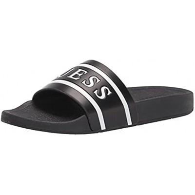 GUESS Men's Etty Slide Sandal