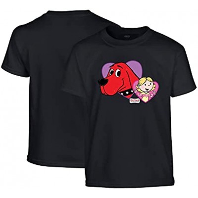 Clifford The Big Red Dog Youth T-Shirt
