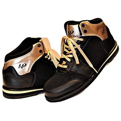 Hollmark Shoes Gold Pro Right Handed Men