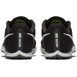 Nike Men's Zoom Rival XC Spikes Black Summit White Oil Grey Size 12 M US