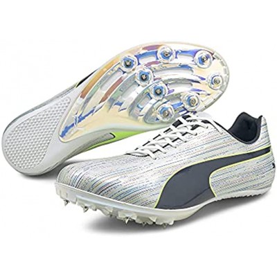 PUMA Men's Evospeed Sprint 12 Sp Track and Field Shoe