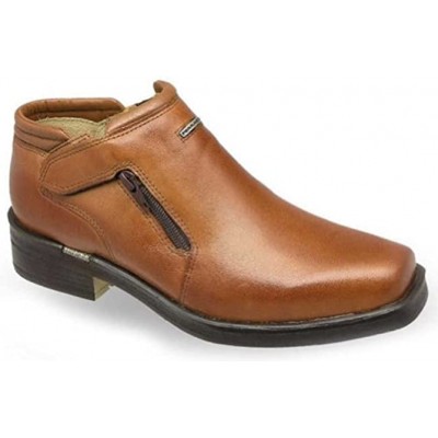 Ferracini Men's Urban Way Boot 6622 Cedar Leather 11 M US
