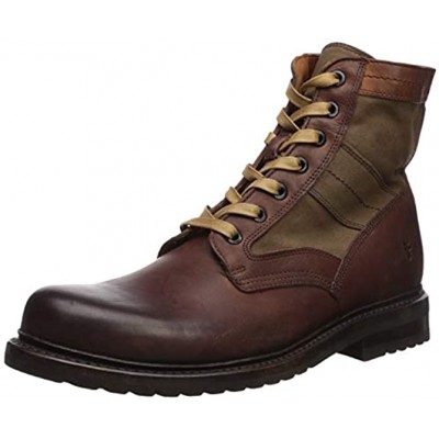 FRYE Men's Mayfield Lace Up Fashion Boot