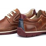 PIKOLINOS Leather Casual lace-ups Marbella M9A