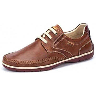 PIKOLINOS Leather Casual lace-ups Marbella M9A