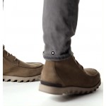 SOREL Men's Kezar Moc Chukka WP Boot — Waterproof Suede Rain Boots