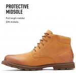 SOREL Men's Madson Chukka WP Sneaker Boot — Waterproof Suede Boot