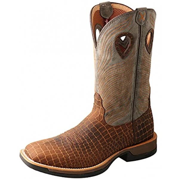 Twisted X Men's 12 Tech X Boots Casual Men's Western Boots