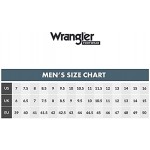 Wrangler 6 Work Heritage Classic Wedge Chelsea Ankle Boots for Men Crafted with Elastic Gore Panels Round Toe Profile and Blown Rubber Wedge Soles