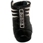 Subes Element Black Wrestling Shoes Size 11