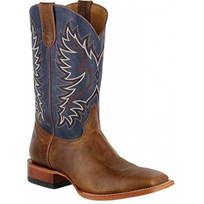 Cody James Men's Montana Western Boot Wide Square Toe Bbm164