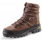 Bolderton Ridge 8 Men’s Waterproof Hunting Boots Insulated Lace Up Hiking Shoes 1000 Gram