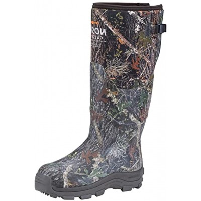 DRYSHOD Men's NoSho Gusset XT Extreme Cold-Conditions Hunting Boot