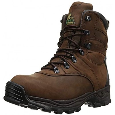 Rocky Sport Utility Pro 600G Insulated Waterproof Boot Size 8.5WI