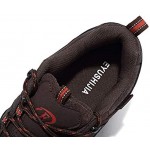 EYUSHIJIA Men's Outdoor Waterproof Snow Boots Hiking Shoes