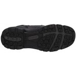 Bates Men's 5 Tactical Sport Side Zip Industrial Shoe