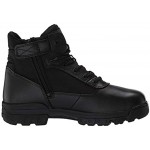 Bates Men's 5 Tactical Sport Side Zip Industrial Shoe