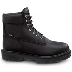 Timberland PRO 6IN Direct Attach Men's Black Steel Toe EH MaxTRAX Slip Resistant Boot 10.5 M