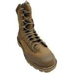 USMC Speed Lacer RAT Boot Waterproof Gore-TEX Vibram 360 GI Made in USA Mojave Brown