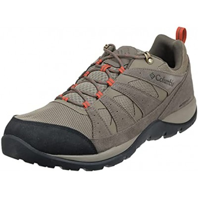 Columbia Men’s Redmond V2 Waterproof Hiking Shoe