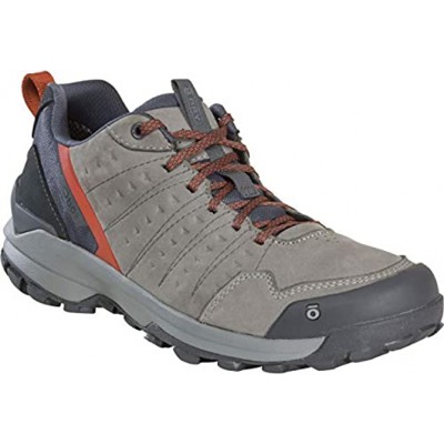 Oboz Sypes Low Leather B-Dry Hiking Shoe Men's