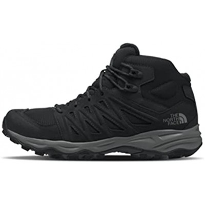 The North Face Men's Truckee Mid Hiking Shoe