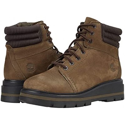 Timberland Cervinia Valley Waterproof Mid Lace Side Zip