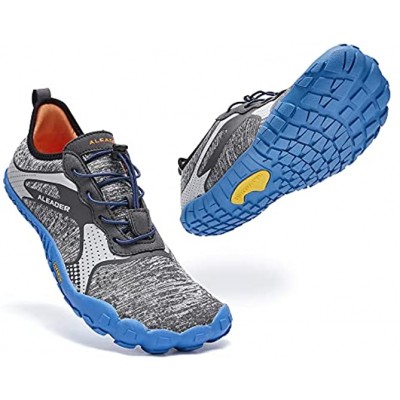 Men's Minimalist Trail Runner | Minimalist Barefoot Shoe | Wide Toe Box | Zero Drop Sole
