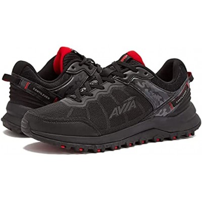 Avia Ultra Men’s Trail Running Shoes Lightweight Breathable Mesh Sneakers for Men