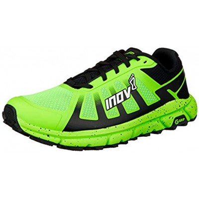 Inov-8 Mens Terraultra G 270 Trail Running Shoes Zero Drop for Long Distance Ultra Marathon Running