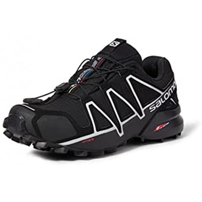 Salomon Men's Speedcross 4 GORE-TEX Trail Running Shoes