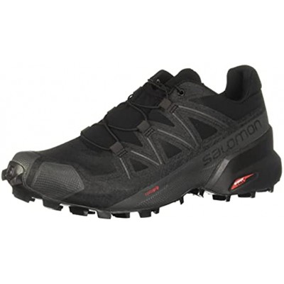 Salomon Speedcross 5 Wide Men's Trail Running Shoes
