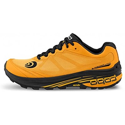 Topo Athletic Men's MTN Racer 2 Comfortable Lightweight 5MM Drop Trail Running Shoes Athletic Shoes for Trail Running