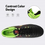 DREAM PAIRS Men's Cleats Football Soccer Shoes