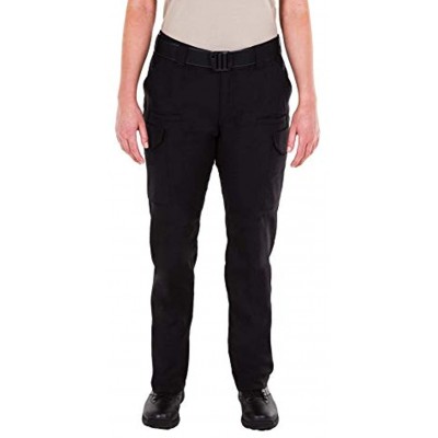 First Tactical V2 Women’s Tactical Pant | Micro Ripstop Fabric with Teflon Shield Stain Repellent