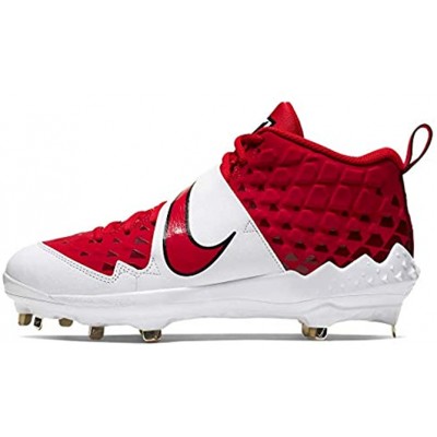 Nike Force Air Trout 6 Pro Mens Baseball Cleat Ar9815-600 Size 12