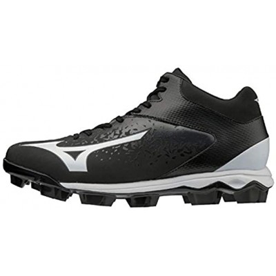 Baseball Footwear Select Mid Molded Baseball Cleat